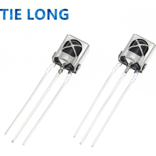 10pcs Universal IR Infrared Receiver TL1838 VS1838B 1838 38Khz wholesale