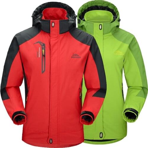 Spring Summer Trekking Camping Clothing Climbing Fishing Coat Outwear Unisex Men Outdoor Waterproof Softshell Hiking Jackets