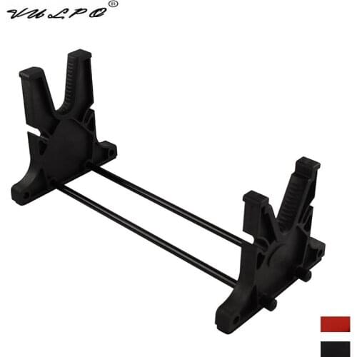 VULPO High Quality Tactical Gun Rifle Cleaning And Maintenance Cradle Shot gun Smith Bench Rest Stand Rifle Holder Tool Rack