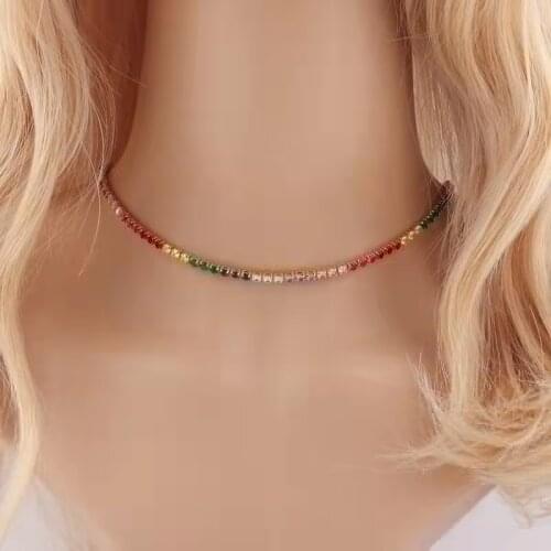 XMWP Chokers On The Neck