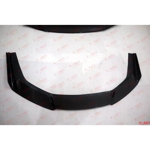 Z-ART carbon fiber body kit for Huracan LP580 carbon fiber aerodynamic body kit for Huracan LP580 carbon refit kit