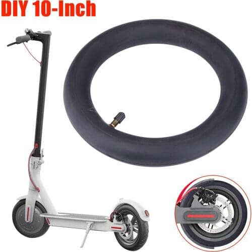 10 Inch Electric Scooter Tire For Xiaomi M365 Pneumatic Wheel Tire Inside Tube Outer Rugged Durable Electric Scooter Accessories