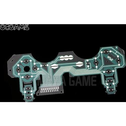10pcs/lot Controller Conductive Film Conducting Film Keypad flex Cable For PS3 Controller SA1Q194A