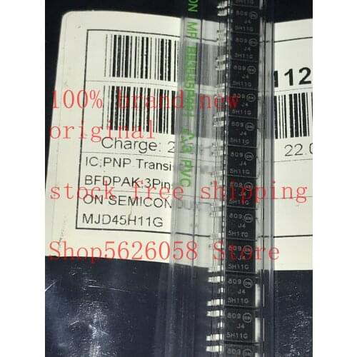 MJD45H11G TO-251 100% new original 10PCS-500PCS/LOT STOCK