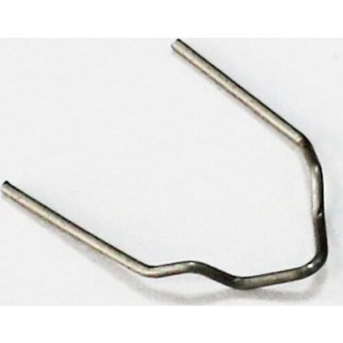 Pack of 1000 pieces 0.8mm inside corner RS38 hot stapler staples for plastic welding bumper car repair tools