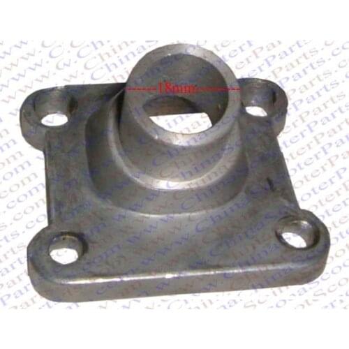 15MM Aluminum Intake Manifold 47CC 49CC Mini Moto ATV Quad Dirt Pit Pocket bike Parts