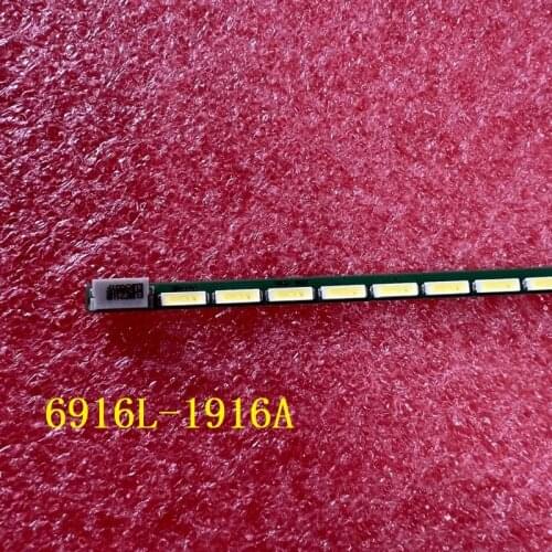 New 2 PCS/lot 36LED 297mm LED backlight strip for 230WF3 6916L-1916A