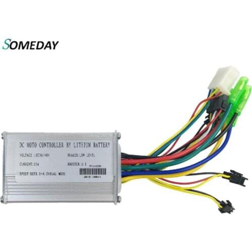 36v/48v 15A controller JN controller for ebike conversion kit