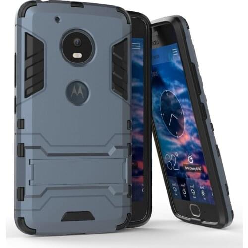 3D Combo Armor Case for Motorola Moto G5 XT1672 XT1676 5" for Moto G5 Plus XT1685 Shockproof Phone Back cover Case Fundas Coque