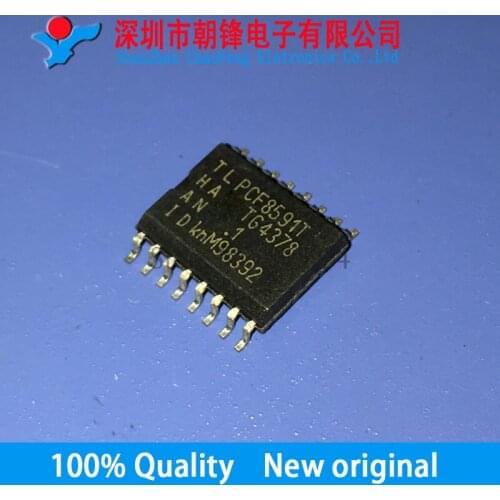 5PCS PCF8591T PCF8591 SOP-16 New original