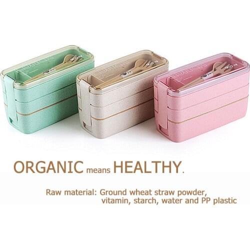 ANHO Lunch Boxes