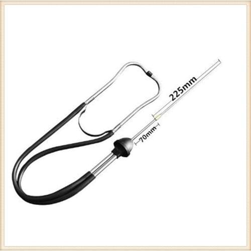 Car Stethoscope Mechanics Engine Cylinder Hearing Tool for AUDI-A4 Mercedes-Benz-e-class vw-golf VII VOLKSWAGEN-passat