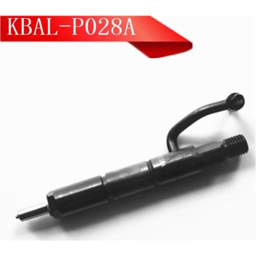 Diesel Engine KBAL-P028A Fuel injector Nozzle DLLA150P126 CDLLA150P126 Nozzle