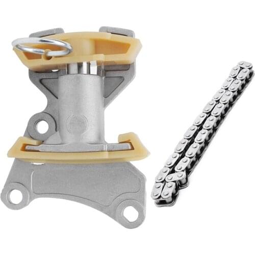 For Car Timing Chain Tensioner & Chain Kit For A4 JETTA 2.0T EOS 06F109217A