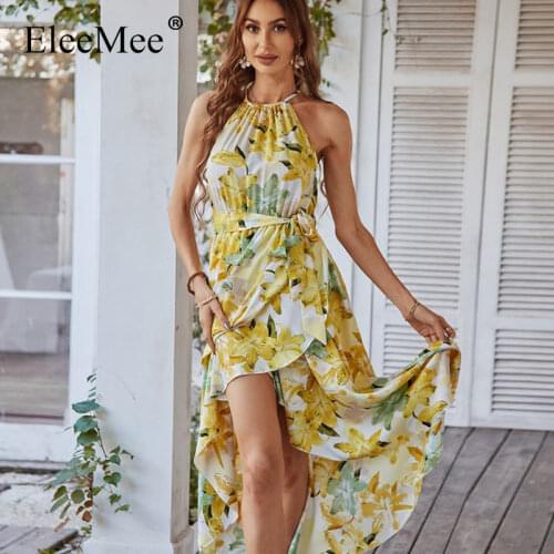 EleeMee Boho Summer Dresses
