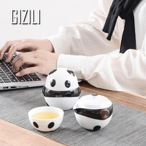 GIZILI Tea Sets