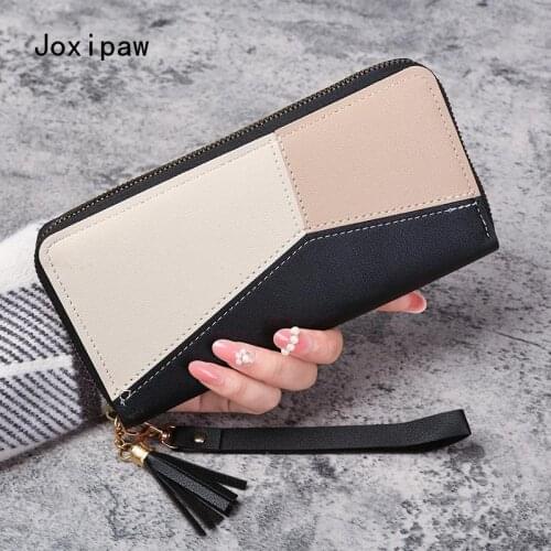 Женские мягкие кошельки Joxipaw China At AliExpress