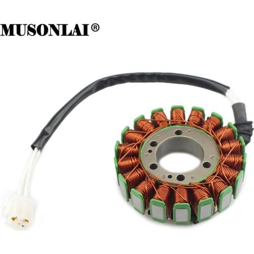 Motorcycle Generator Magneto Stator Coil For Yamaha YZF R6 2003 2004 2005 R6S 2006 2007 2008 2009