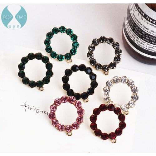 KEEP TIME Rings With Diamonds