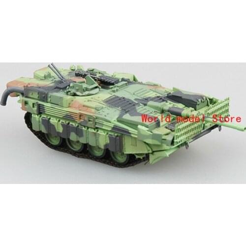Easy Model Sweden 1/72 Strv-103MBT Strv-103C Plastic Tank Model #35095