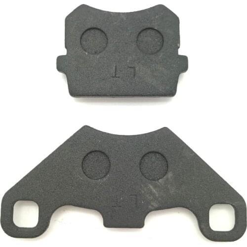 New Front Brake Pads For Hammerhead SS250 250CC Go Kart Buggy Chinese Parts