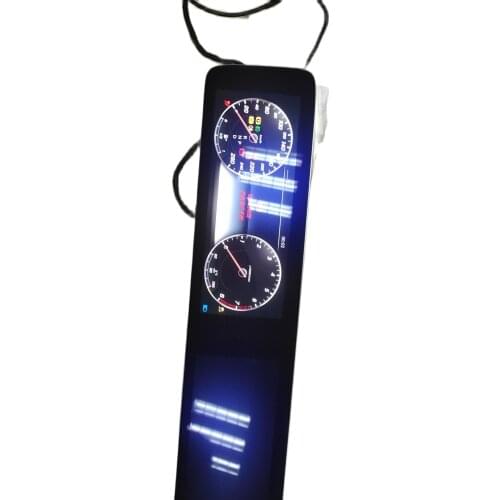 It is suitable for Mercedes-Benz E-class 213 LCD meter E180 E200 E260E300 LCD large screen upgrade meter