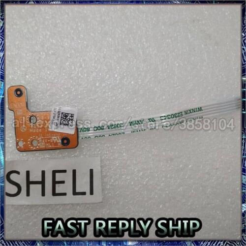 SHELI For DELL Alien-ware 18 Hall Sensor Board with Cable 2r94w 02r94w CN-02r94w
