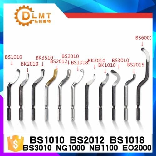 NG1000 NB1100 EO2000 BS1010 BS2012 BS1018 BS3010 manual toolbox maintenance tool parts chamfering burr scraper hair removal