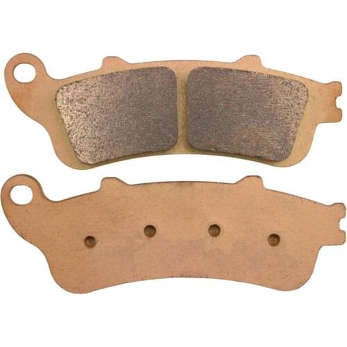 Sintered Copper Motorcycle parts motorbike Front & Rear brake pads for HONDA ST1300 ST 1300 ABS/ST 1300 2002-2009 Brake disks