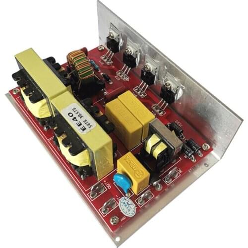 40K60W Ultrasonic Generator Circuit Board Customized 220V Ultrasonic Cleaning Transducer PCB Assembly Manufacturer