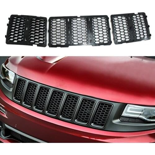 YAQUICKA Radiator Grilles