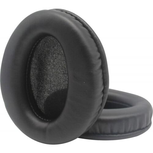 1 pair of replaceable foam ear cushion earmuffs for SHURE SRH840 SRH1840 SRH440 SRH940 HPAEC840 headphone repair parts