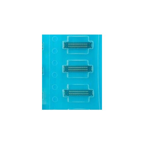 10pcs/lot FPC connector J1111 for iPhone 6 plus 5.5 Front Facing Camera Connector on mainboard Repair Replacement