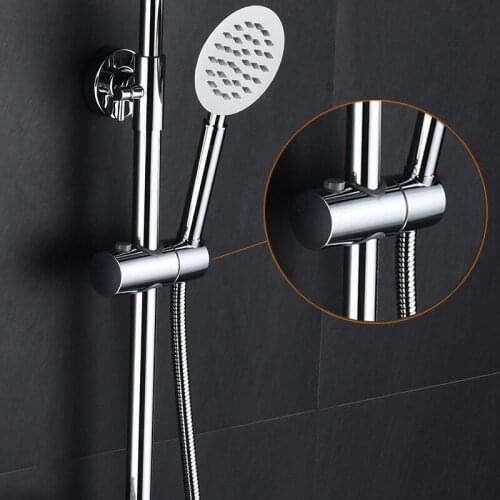 Bathroom Shower Accessories Abs In The Fork Shower In The Shower Sleeve Shower Lift Rod In The Fork