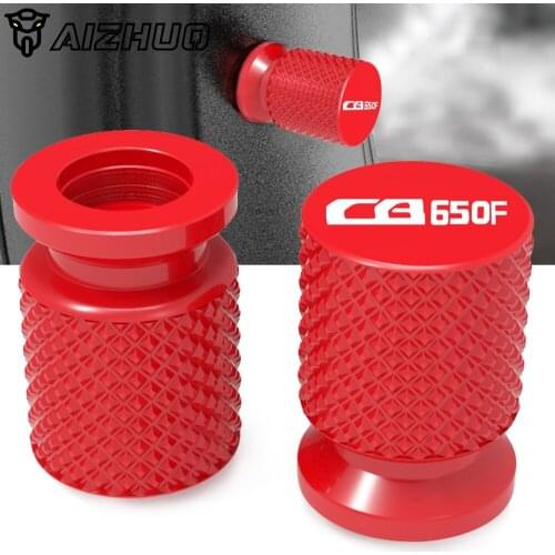 Motorcycle CB 650 F CNC Aluminum Tire Valve Wheel FOR HONDA CB650F CB 650F 2014 2015 2016 Tyre Air Port Cover Cap Accessories