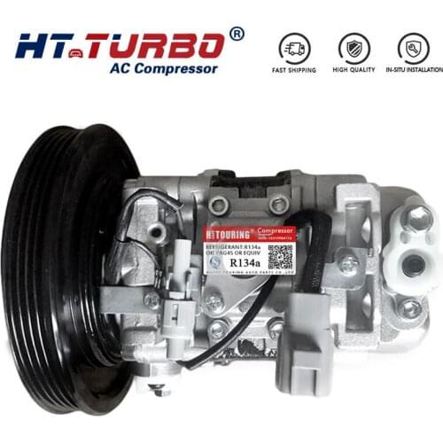 Auto Car A/C AC Comrpessor for Toyota corolla 1997 1998 1999 2000 883201A360 883201A370