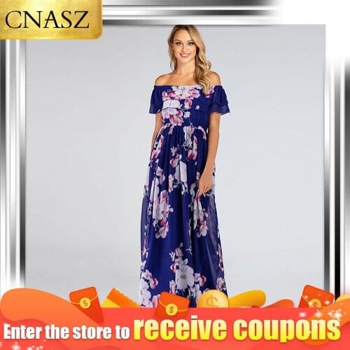 CNASZ Short Summer Dresses