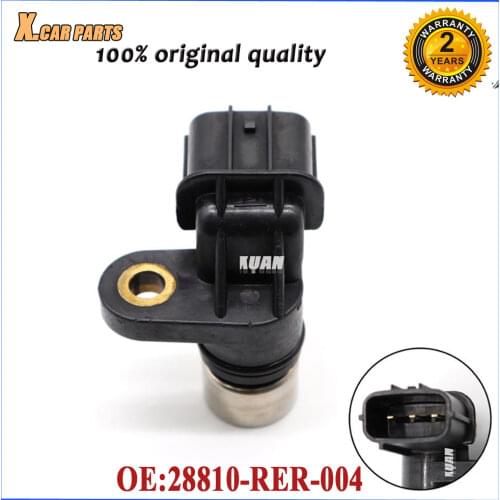 Transmission Speed Sensor 28810-RER-004 For Honda Accord Acura RL 2005-2008 Jazz 1.4 cvt 28810RER004