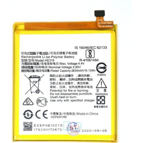 False Nokia Phone Batteries