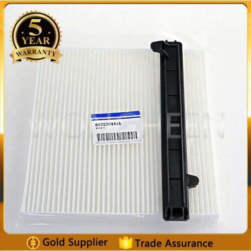 68223045AB Car Filter Door Cover Access For Jeep Cherokee 2014-2019 For Fiat 500L 2015 2016 2017 2018 2.0L 2.4L 3.2L