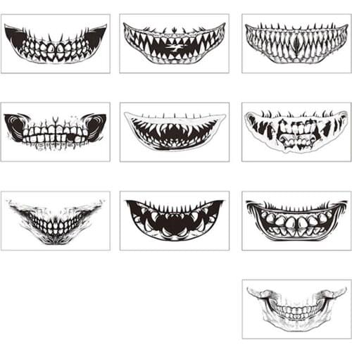 Fovolat Temporary Tatoos