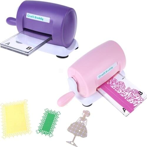 DIY Dies Cutting Embossing Machine Paper Card Craft Scrapbooking Dies Machine Cutter Photo Album Decorative Craft
