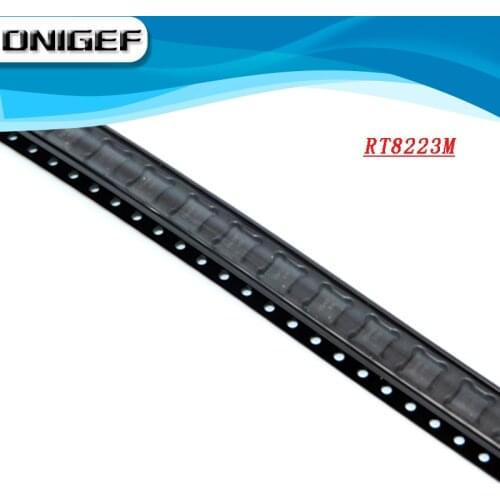 DNIGEF (1piece) New RT8223MGQW RT8223M (EQ=FJ EQ=EC EQ=DA EQ=DE EQ=) QFN-24 Chipset