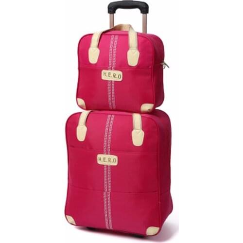 Nistova Travel Bags
