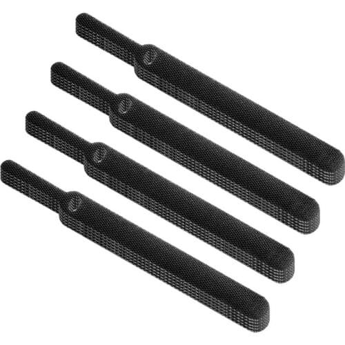 Cable Organizer Wire Winder USB Cable Ties Hook Loop For Earphone Mouse Cord Aux USB Cable Management Protector for Micro Type C