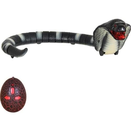 Realistic RC Toy Novelty Mischief Joke Electronic Toys Gift Age 6