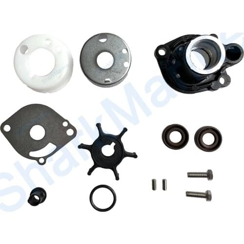 Water pump repair kit for YAMAHA outboard PN 6A1-W0078-02