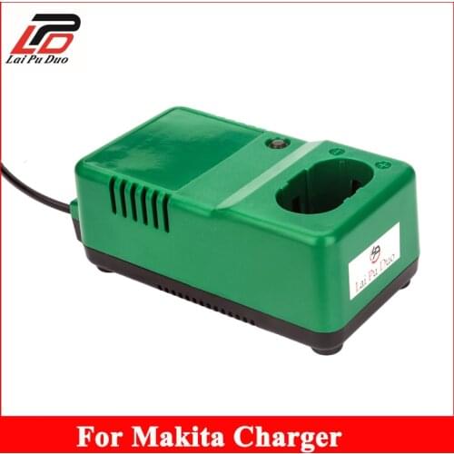 Brand New NI-CD&NI-MH Battery Charger For Makita 7.2V 9.6V 12V 14.4V 18V Battery Electric Drill Screwdriver Accessory DC1414