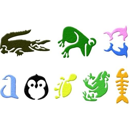 Cupcake Stencil Fondant Candy Chocolate Template Coffee Spray Mould Kitchen Home Decoration Cake Mold