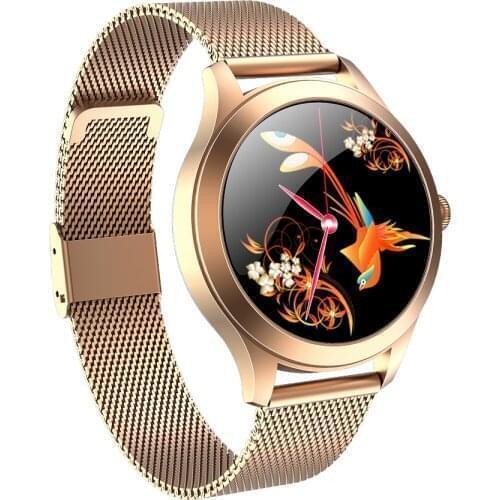 Zylife Smart Watch